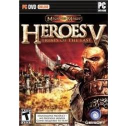 Heroes Of Might And Magic V: Tribes Of The East Expansion Uplay Key