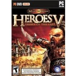 Heroes of Might and Magic V East Uplay Key