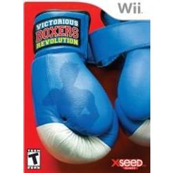 Victorious Boxers: Revolution (Wii)