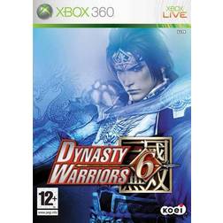 Dynasty Warriors 6 Empires (Xbox 360)