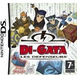 Di-gata Defenders Nintendo Ds