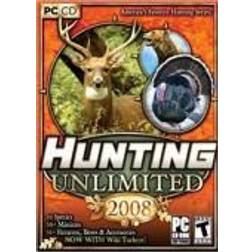 Hunting Unlimited 2008 (PC)