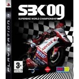 SBK 09: Superbike World Championship (PS3)