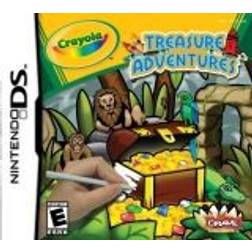 Crayola Treasure Adventures