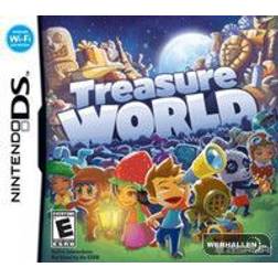 Treasure World (DS)