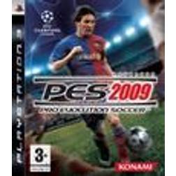 Pro Evolution Soccer 2009 (PS3)