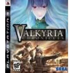 Valkyria Chronicles (PS3)