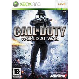 Call of Duty: World at War (Xbox 360)