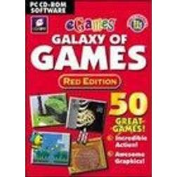 Galaxy of Games: Red Edition (PC)