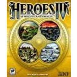 Heroes of Might & Magic IV: Gold Edition (PC)