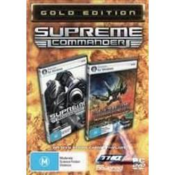 Supreme Commander Gold (Supreme Commander + Extension) (PC)