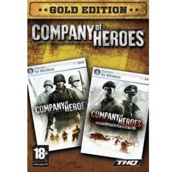 Company Of Heroes - Gold Edition