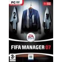 FIFA Manager 07 (PC)