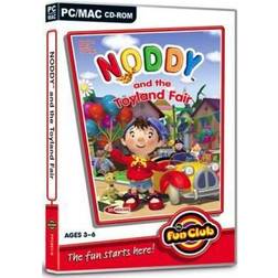 Noddy and the Toyland Fair (PC)