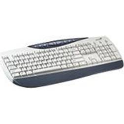 Genius KB-09E Comfy Internet Keyboard