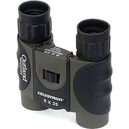 Celestron Outland X 8x25 kattokiikari (kattokiikari)