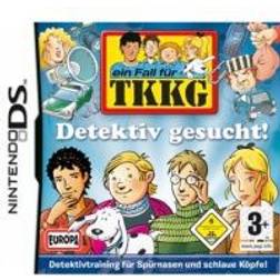 TKKG: Detektiv gesucht!