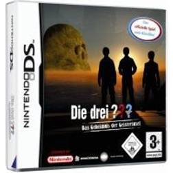 Die drei ???: Das Geheimnis der Geisterinsel (DS)