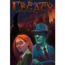 The Blackwell Legacy (PC)