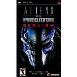 Aliens vs. Predator: Requiem (PSP)