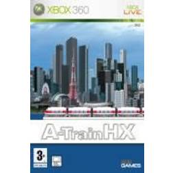 A-Train HX (Xbox 360)