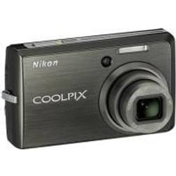 Nikon Coolpix S600