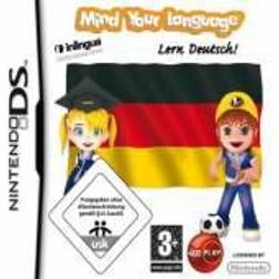 Mind Your Language: Learn German (DS)