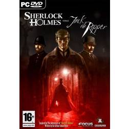 Sherlock Holmes VS Jack the Ripper (PC)