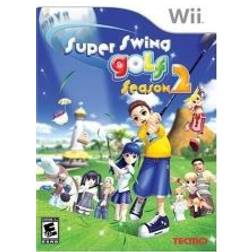 Super Swing Golf: Season 2 (Wii)