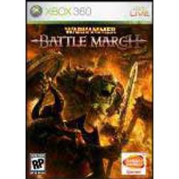 Warhammer: Mark of Chaos - Battle March (Xbox 360)