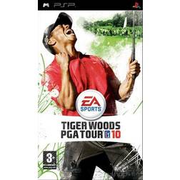 Tiger Woods PGA Tour 10 (PSP)