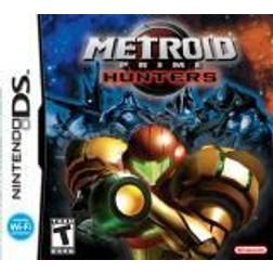 Metroid Prime: Hunters (DS)