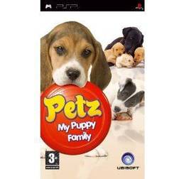 Petz: My Puppy Family (PSP)