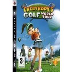 Everybody's Golf: World Tour (PS3)