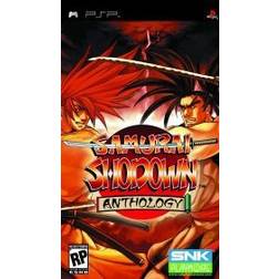 Samurai Shodown Anthology (PSP)