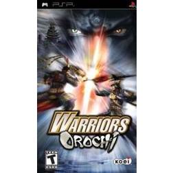 Warriors Orochi (PSP)