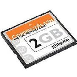 Kingston Compact Flash 2GB