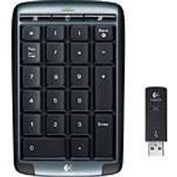 Logitech Cordless Keyboard