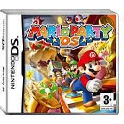 Mario Party DS