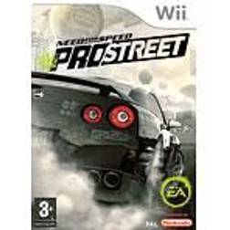 Need for Speed Pro Street