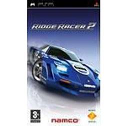 Ridge Racer 2 (PSP)