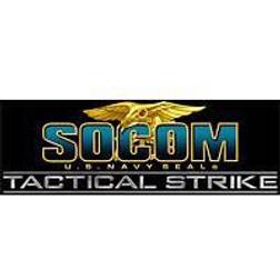 SOCOM: U.S. Navy SEALs Tactical Strike (PSP)