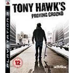 Tony Hawk's Proving Ground (PS3)