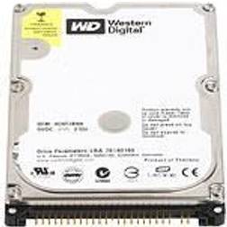 Western Digital Scorpio Blue WD800BEVE 80GB