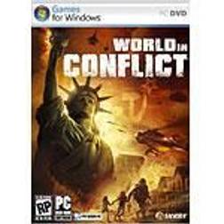 World In Conflict