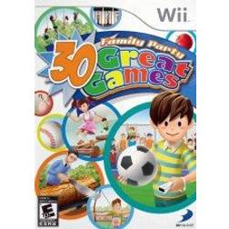 Family Party: 30 Great Games (Wii)