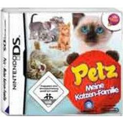 Petz: My Kitten Family (DS)