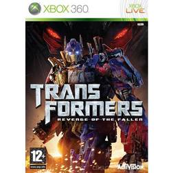 Transformers: Revenge of the Fallen (Xbox 360)