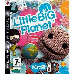 Littlebigplanet Ps3
