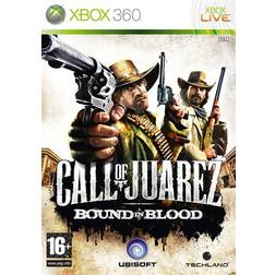 Call of Juarez Bound in Blood